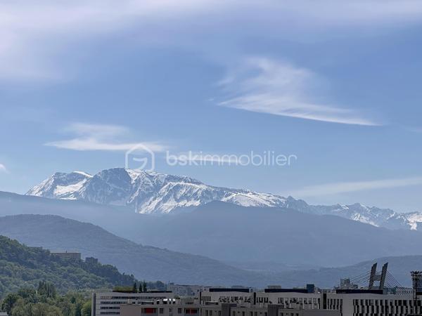 Appartement de 68,68 m²