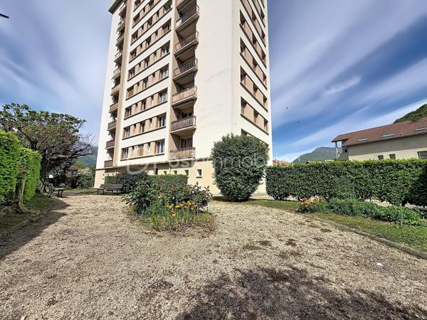 Appartement de 68,68 m²