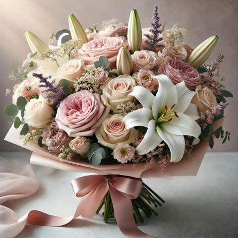 Fleuriste! Fond de commerce à saisir, avec habitation attenante