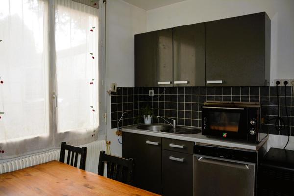 Fleuriste! Fond de commerce à saisir, avec habitation attenante