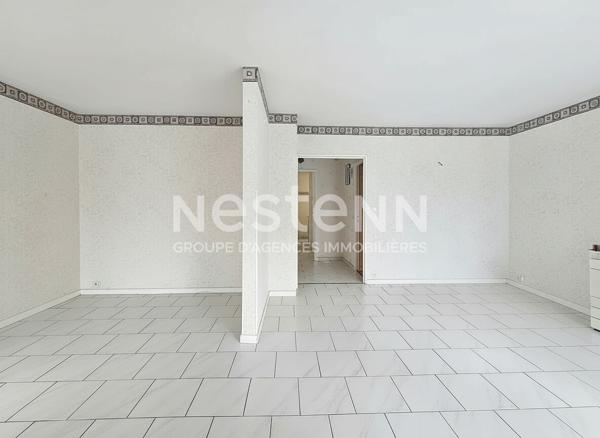 EN EXCLUSIVITE - APPARTEMENT 4 PIECES A VENDRE A LONGJUMEAU AVEC BALCON ET CAVE