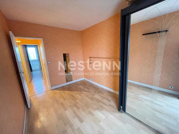 EN EXCLUSIVITE - APPARTEMENT 4 PIECES A VENDRE A LONGJUMEAU AVEC BALCON ET CAVE