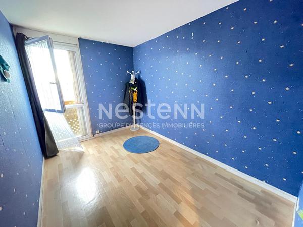 EN EXCLUSIVITE - APPARTEMENT 4 PIECES A VENDRE A LONGJUMEAU AVEC BALCON ET CAVE