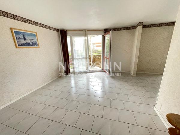 EN EXCLUSIVITE - APPARTEMENT 4 PIECES A VENDRE A LONGJUMEAU AVEC BALCON ET CAVE