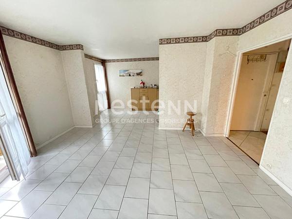 EN EXCLUSIVITE - APPARTEMENT 4 PIECES A VENDRE A LONGJUMEAU AVEC BALCON ET CAVE