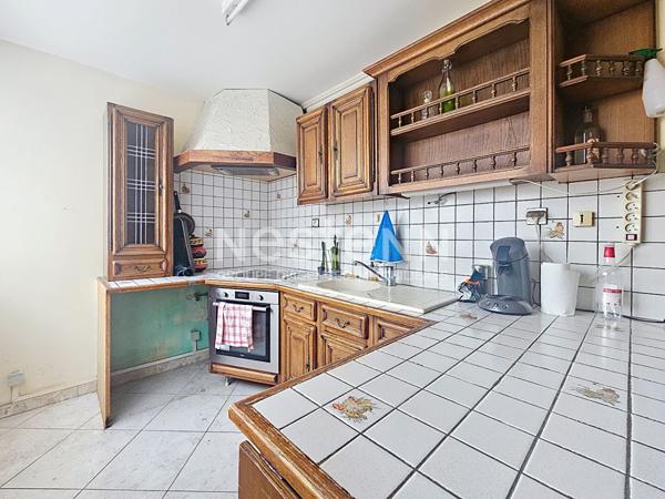 EN EXCLUSIVITE - APPARTEMENT 4 PIECES A VENDRE A LONGJUMEAU AVEC BALCON ET CAVE