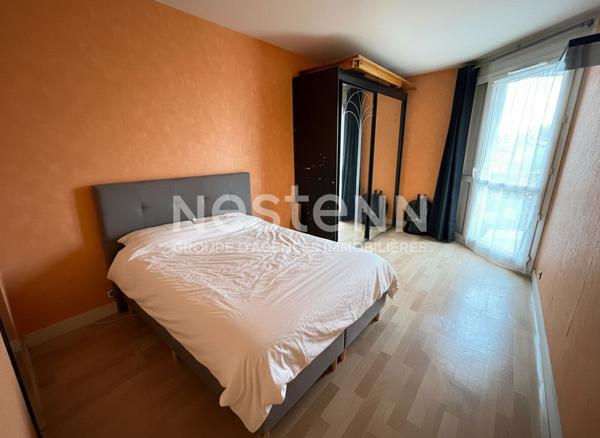 EN EXCLUSIVITE - APPARTEMENT 4 PIECES A VENDRE A LONGJUMEAU AVEC BALCON ET CAVE