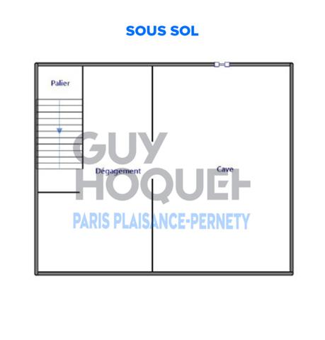 Maison à vendre à Malakoff