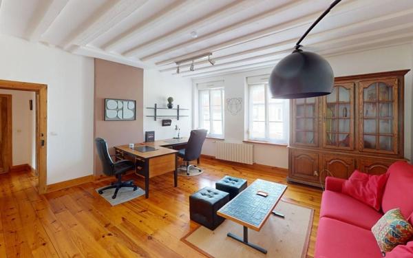 Maison à louer