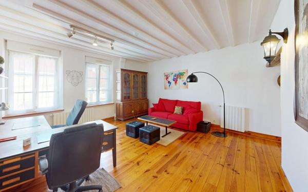 Maison à louer