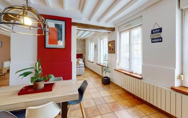 Maison à louer