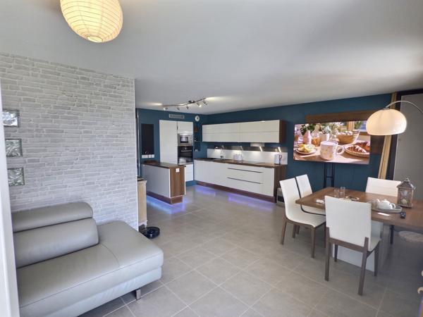 Balmont (74600) Annecy Sud - Balmont : Joli T3 récent avec jardin au calme
