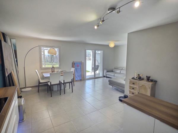 Balmont (74600) Annecy Sud - Balmont : Joli T3 récent avec jardin au calme