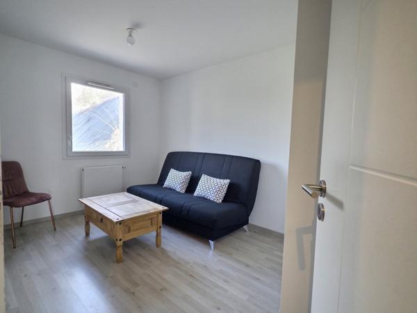 Balmont (74600) Annecy Sud - Balmont : Joli T3 récent avec jardin au calme