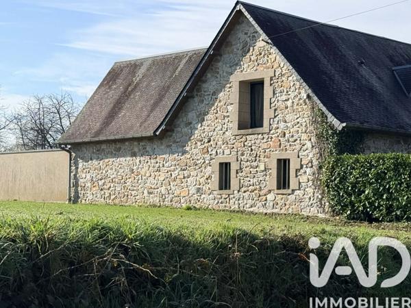Maison à vendre 6 pièces 123 m² Mortain-Bocage