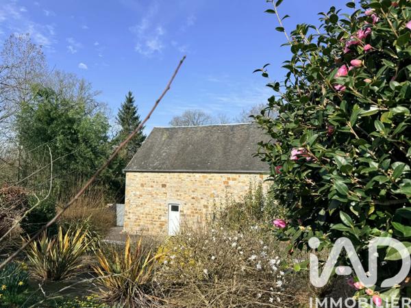 Maison à vendre 6 pièces 123 m² Mortain-Bocage