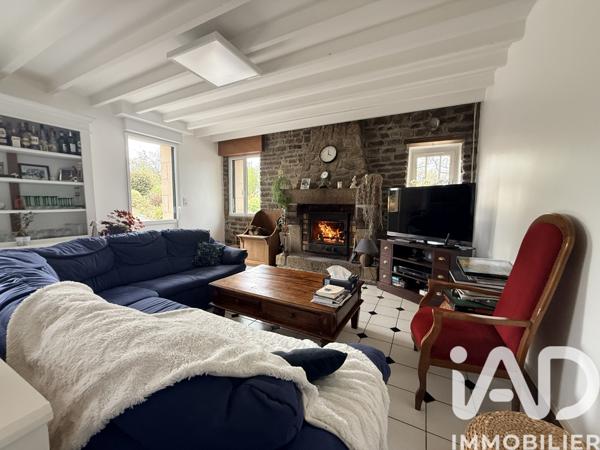 Maison à vendre 6 pièces 123 m² Mortain-Bocage