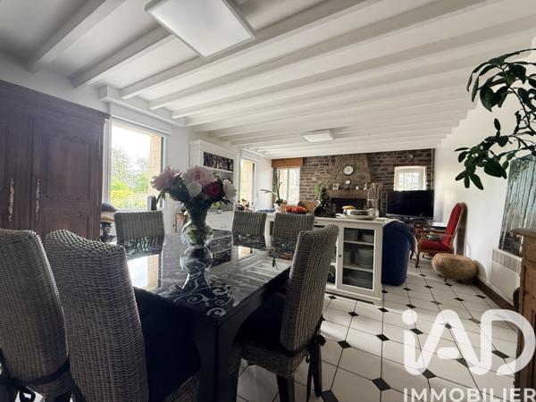 Maison à vendre 6 pièces 123 m² Mortain-Bocage