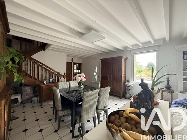 Maison à vendre 6 pièces 123 m² Mortain-Bocage