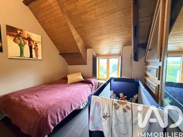 Maison à vendre 6 pièces 123 m² Mortain-Bocage