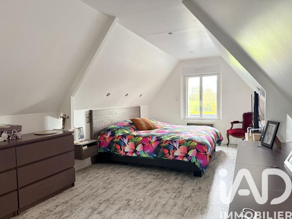 Maison à vendre 6 pièces 123 m² Mortain-Bocage