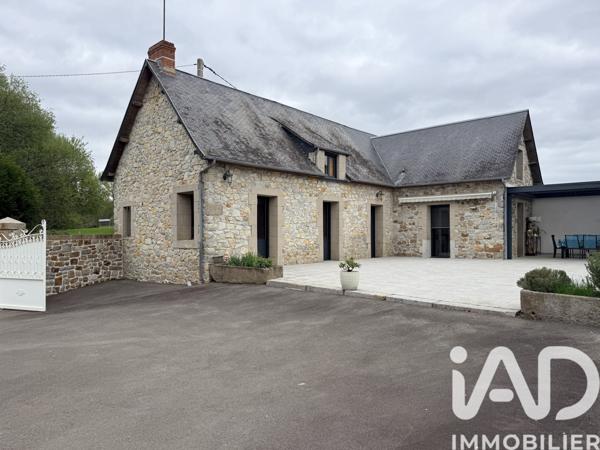 Maison à vendre 6 pièces 123 m² Mortain-Bocage