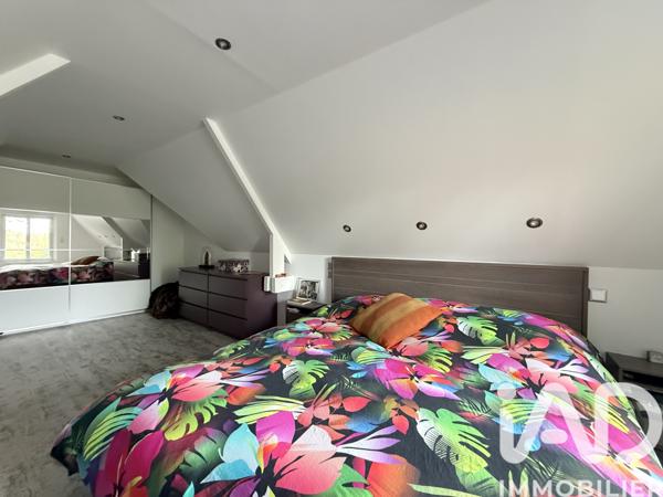 Maison à vendre 6 pièces 123 m² Mortain-Bocage