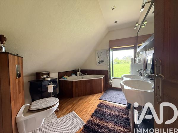 Maison à vendre 6 pièces 123 m² Mortain-Bocage
