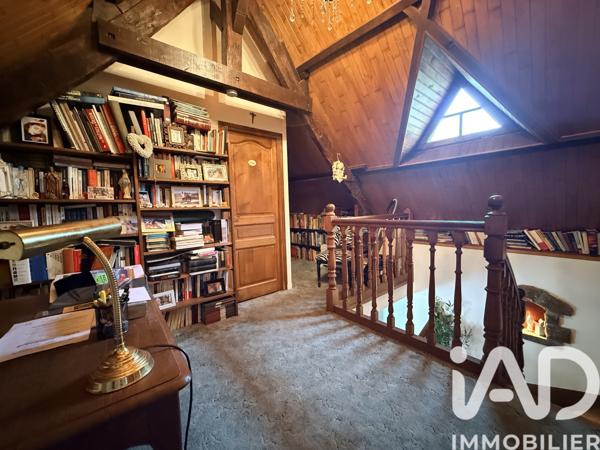 Maison à vendre 6 pièces 123 m² Mortain-Bocage