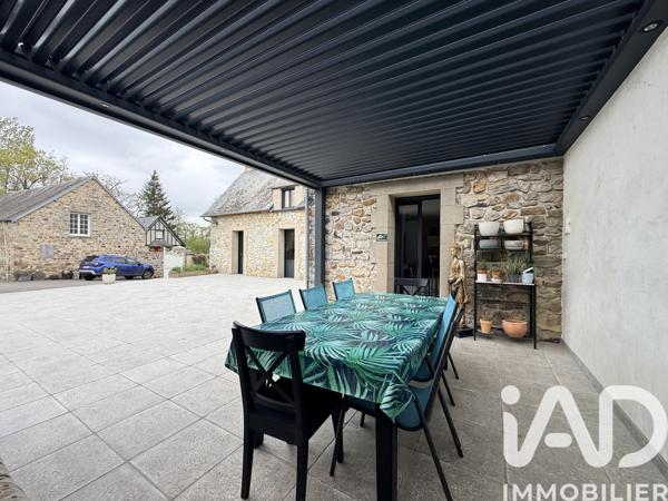 Maison à vendre 6 pièces 123 m² Mortain-Bocage