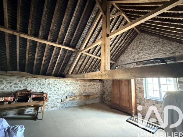 Maison à vendre 6 pièces 123 m² Mortain-Bocage
