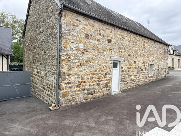 Maison à vendre 6 pièces 123 m² Mortain-Bocage