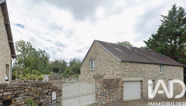 Maison à vendre 6 pièces 123 m² Mortain-Bocage