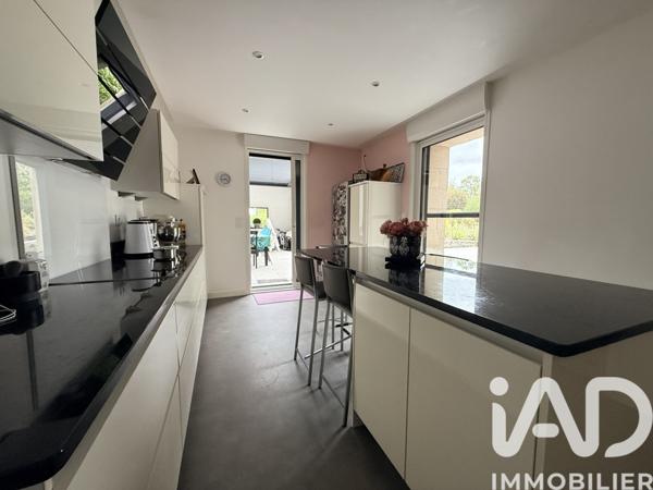 Maison à vendre 6 pièces 123 m² Mortain-Bocage