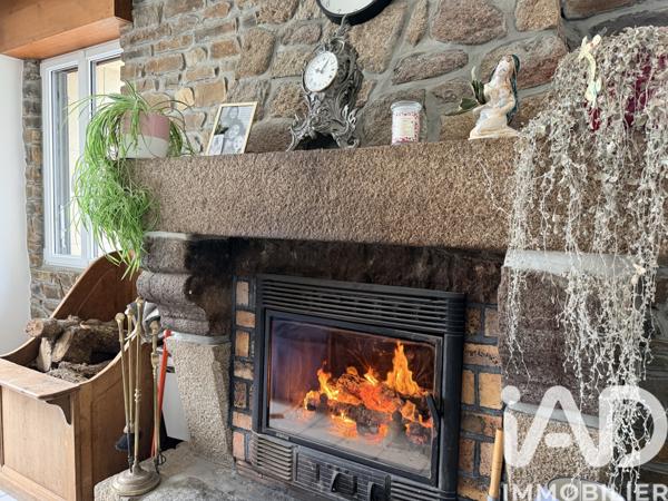 Maison à vendre 6 pièces 123 m² Mortain-Bocage