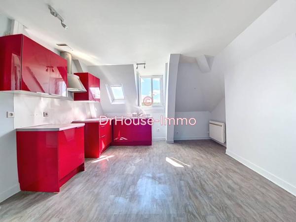 Appartement à vendre 2 pièces de 32 m²