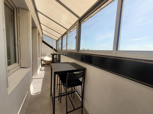 Appartement à louer 575 € CC Granville 2 p 56 m² DPE E