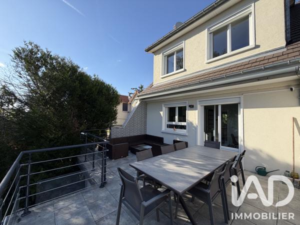 Maison à vendre 7 pièces 149 m² Eaubonne
