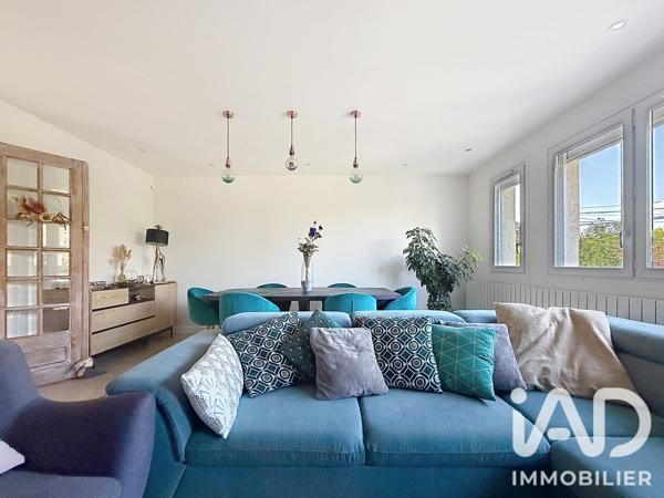 Maison à vendre 7 pièces 149 m² Eaubonne