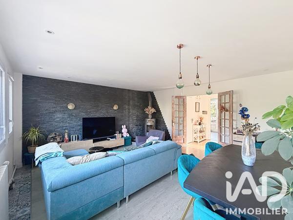 Maison à vendre 7 pièces 149 m² Eaubonne