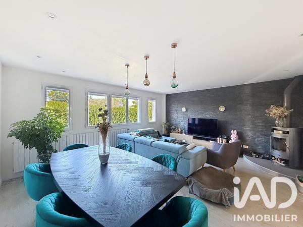 Maison à vendre 7 pièces 149 m² Eaubonne