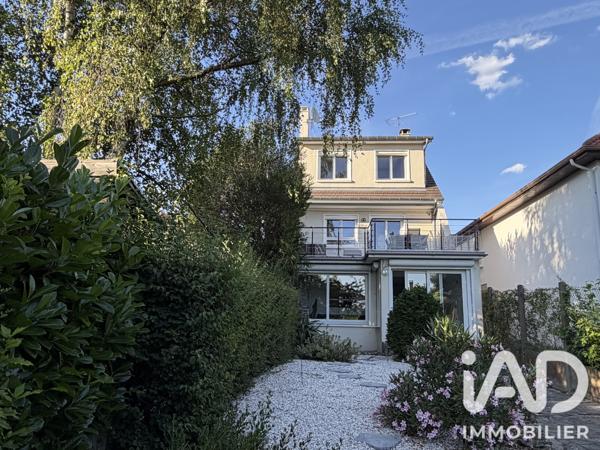 Maison à vendre 7 pièces 149 m² Eaubonne