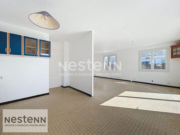 Maison vue Marais 4 chambres à Beauvoir Sur Mer 93m²