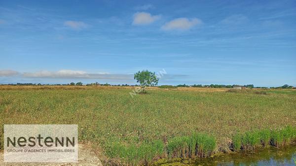 Maison vue Marais 4 chambres à Beauvoir Sur Mer 93m²
