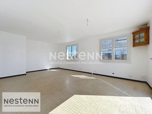 Maison vue Marais 4 chambres à Beauvoir Sur Mer 93m²