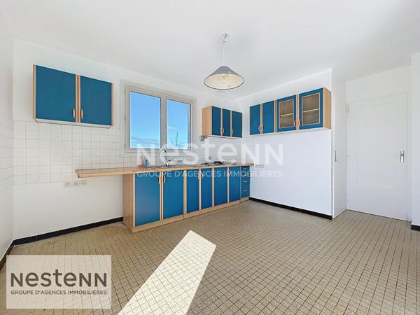 Maison vue Marais 4 chambres à Beauvoir Sur Mer 93m²