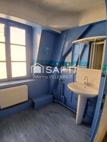 maison en triplex a rénover