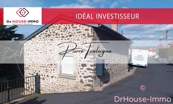 Immeuble à vendre 11 pièces de 248 m²