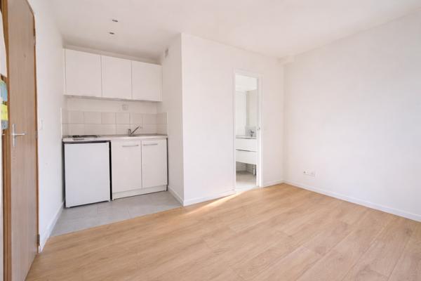 Appartement 1 pièce - 14 m²