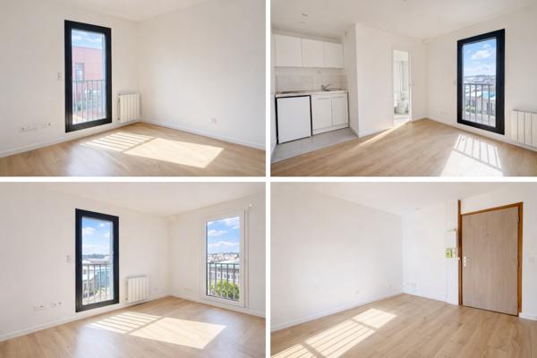 Appartement 1 pièce - 14 m²